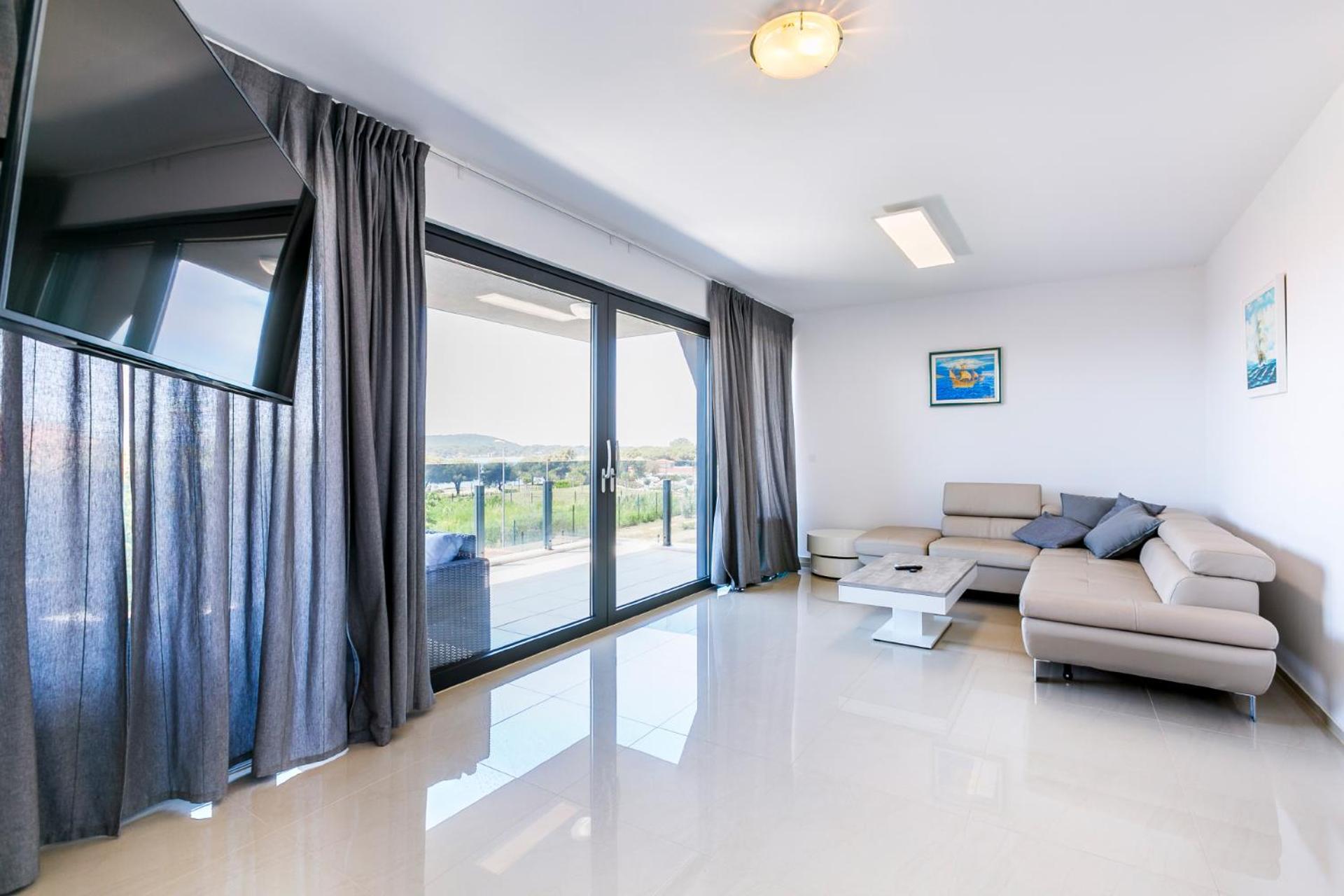 Anabel Apartment Medulin Exterior photo